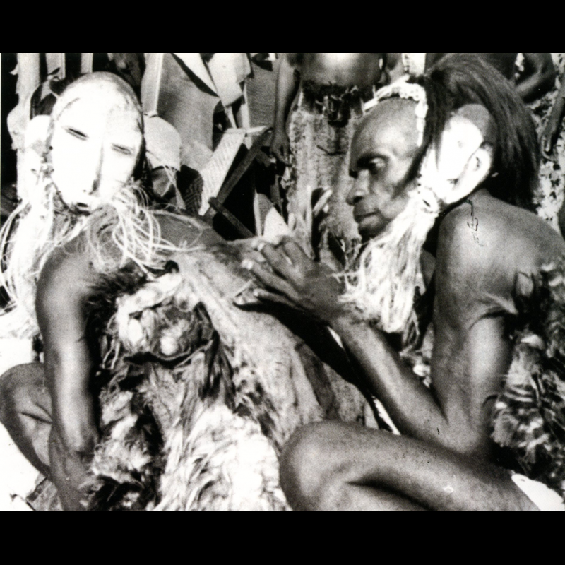 Lega Idimu mask - African masks of the Warega for the Bwami