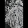 Masque Baoulé Goli Hans Himmelheber