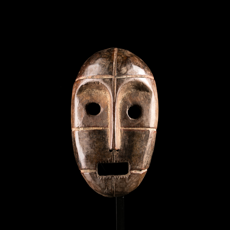 Masque d'Art africain Boa