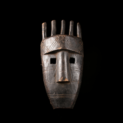 Bamana Ntomo mask