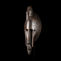 Masque africain Bambara Markha