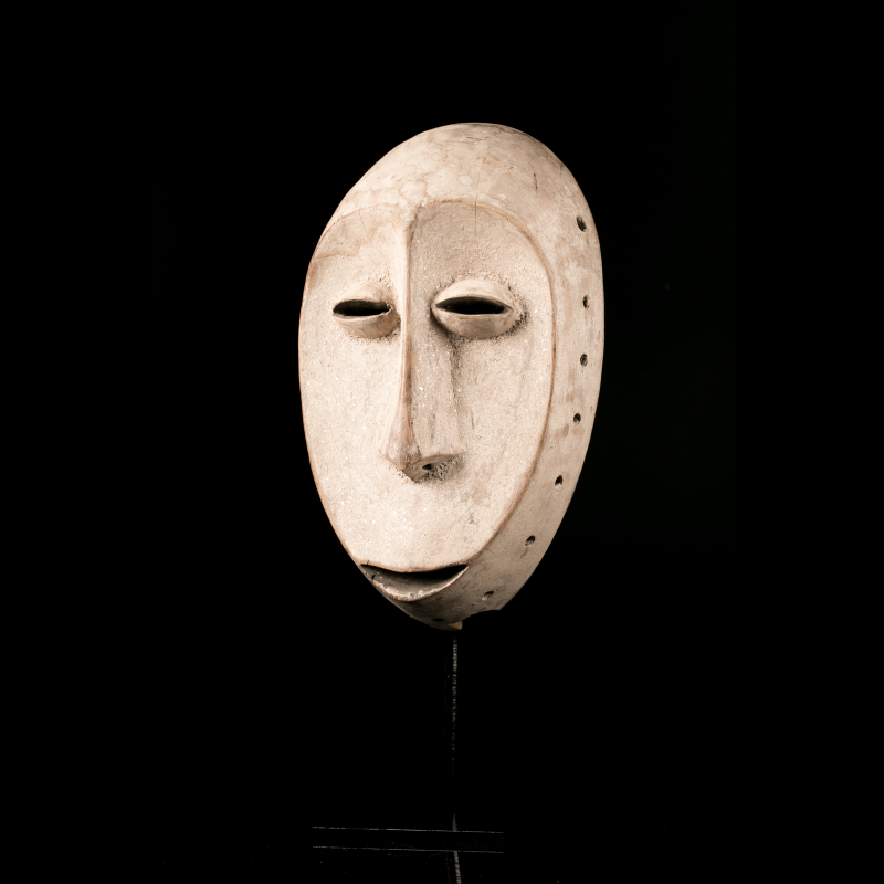 Lega mask of the Bwami