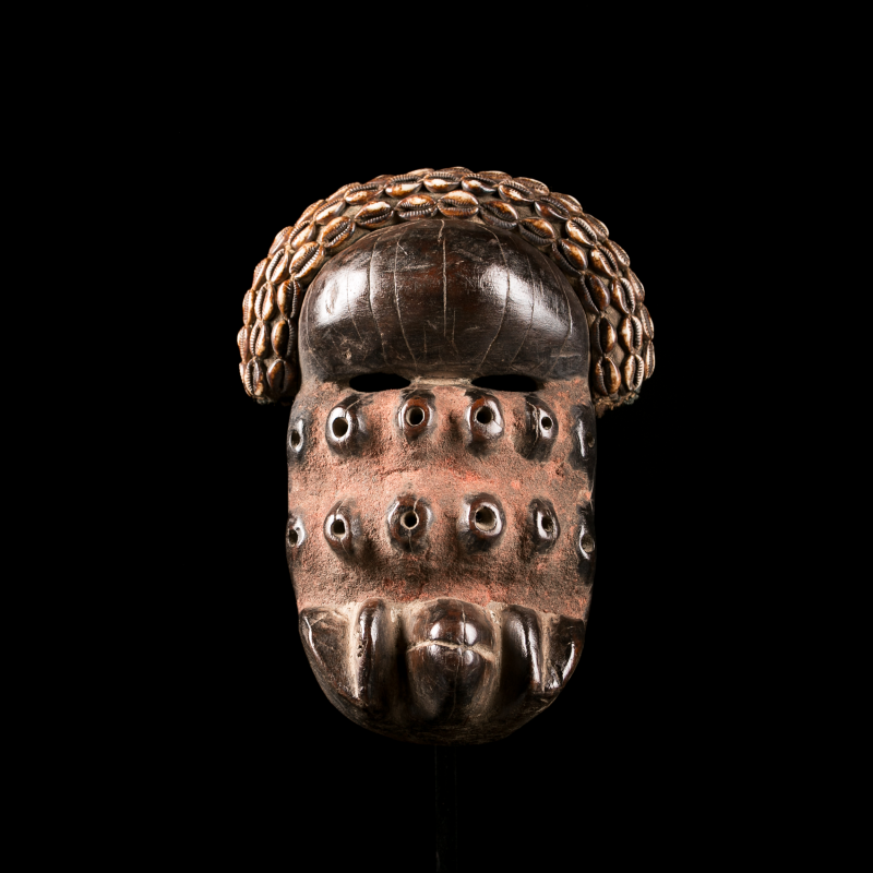Bete Mask Ivory Coast - African Art Gallery