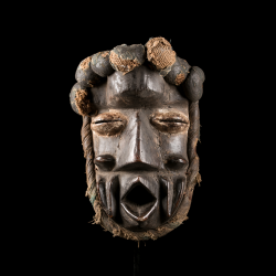 Wé Guéré mask