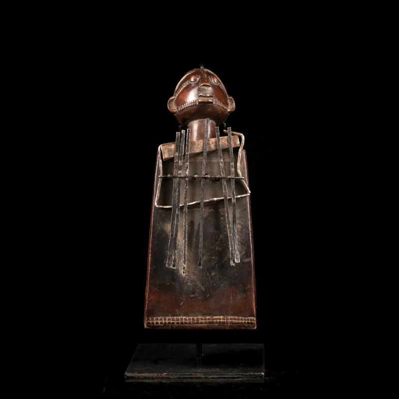 Lamellophone Likembe Tabwa