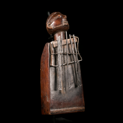 African Tabwa Likembe Lamellophone