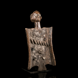 Luba Lukasa divinatory board