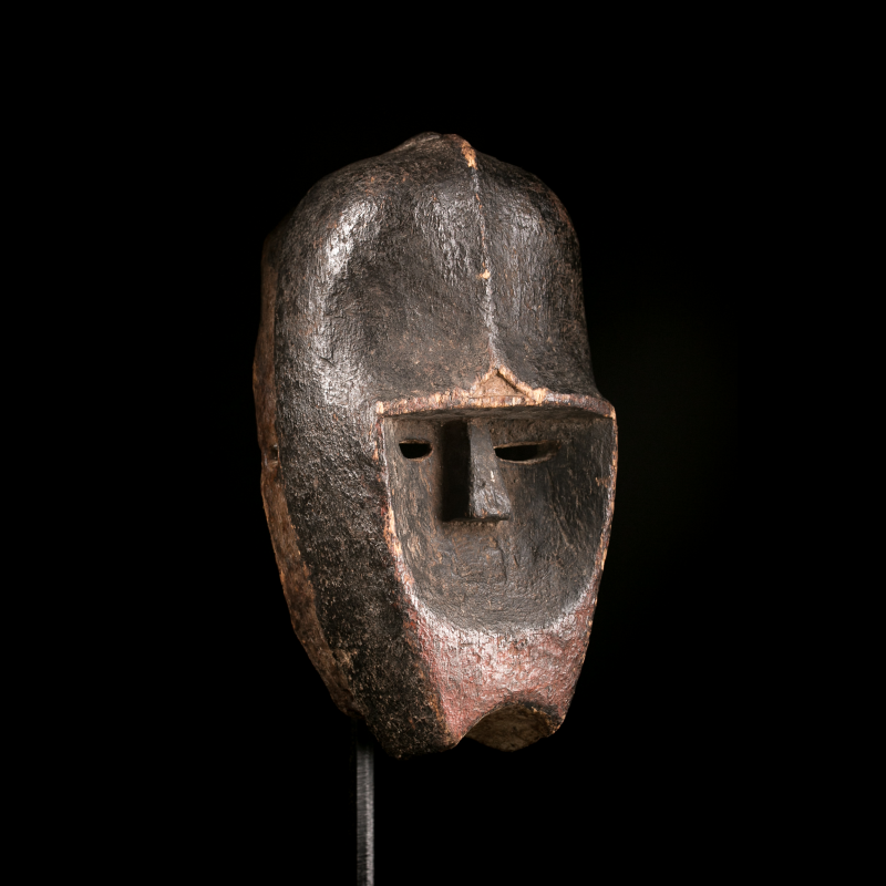 Masque africain Kwele Gon