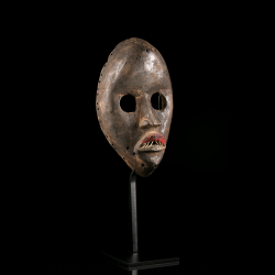 Masque Dan de Côte d'Ivoire