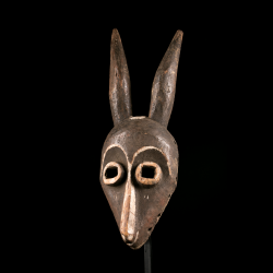 Masque africain Pende Thangi