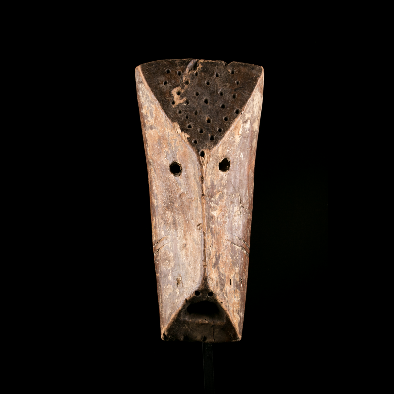 Songola african mask