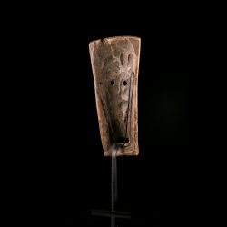 Songola african mask with stand