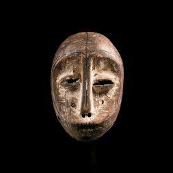 Lega Lukwakongo african mask
