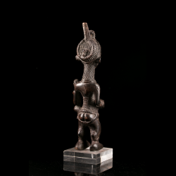 Bena Lulua Mbulenga maternity figure