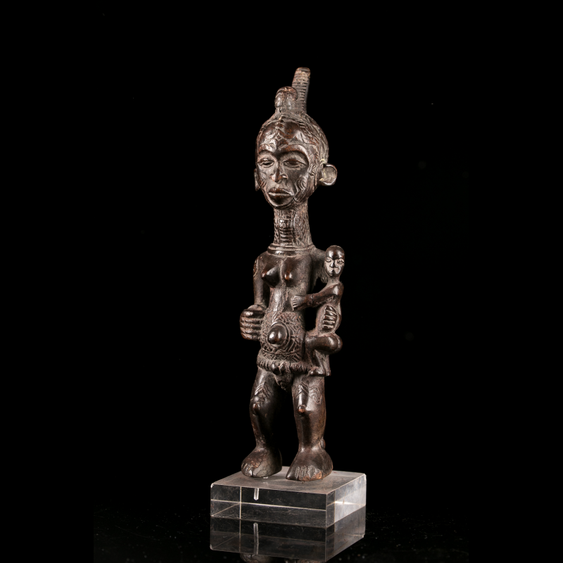 Maternité africaine Bena Lulua Mbulenga