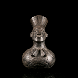 Mangbetu jar