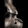 Mangbetu jar from the Bob Berete collection