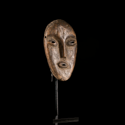 Masque Lega du Bwami