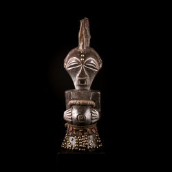 Songye Nkishi figure from the Bob Berete collection