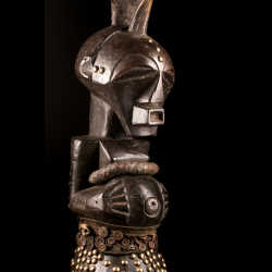 Statue africaine Songye Nkishi