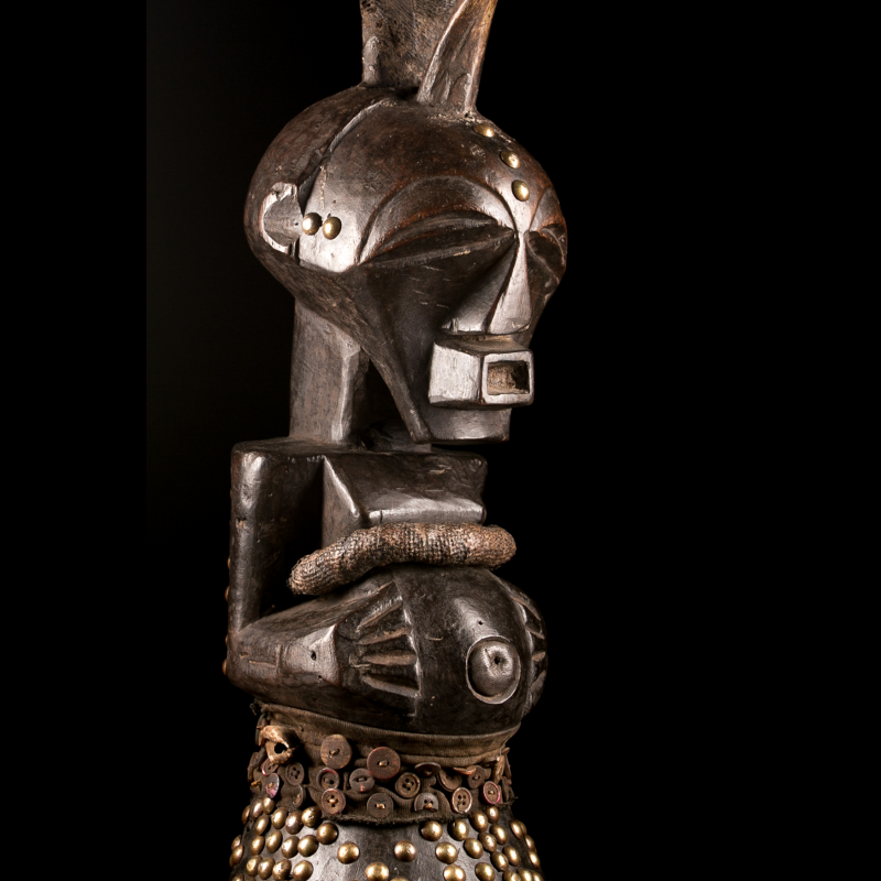 Songye Nkishi power african figure