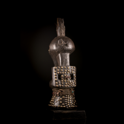 African art songye nkishi fetish figure