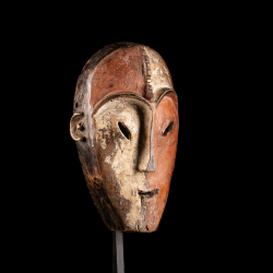 African Jonga Nkumi mask