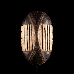 Mbole Yela african mask
