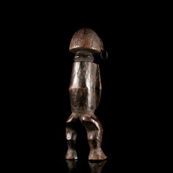 Statue Zande du Mani