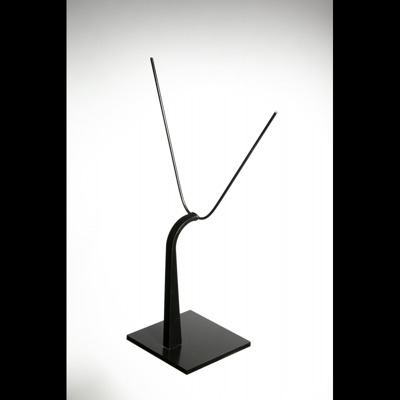 African art mask stand / support