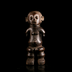 Bwaka african art Figure