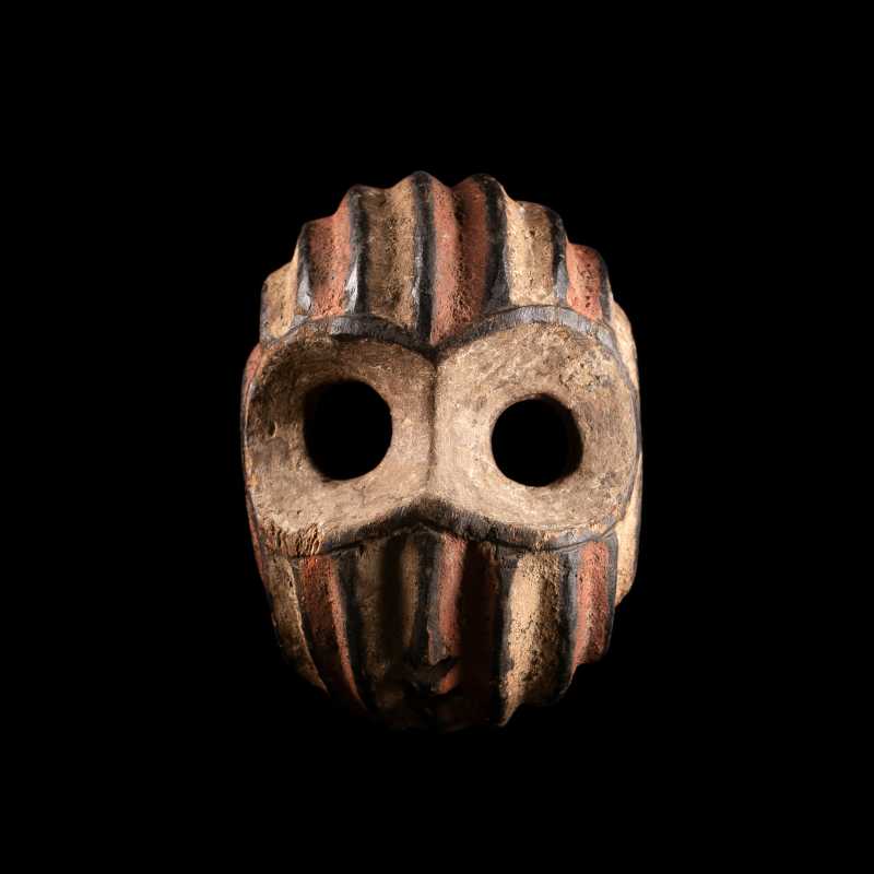 Masque africain Metoko