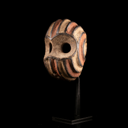 Masque Metoko du Congo