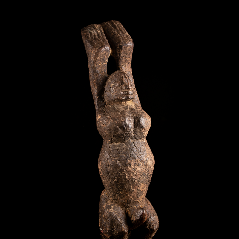African Dogon Tellem figure