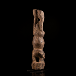Statue Dogon Tellem collectio Bob Berete