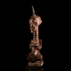 African art Songye Nkishi power figure