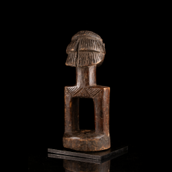 Art africain traditionnel Luba