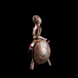 Cloche Kongo Dibu