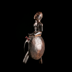 Cloche africaine Kongo Dibu