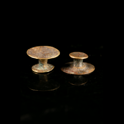 Ornements d'oreilles d'Afrique - Collection Art Africain Gygax