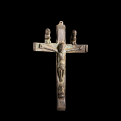 Crucifix Bakongo Kiditu africain