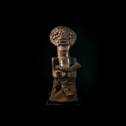 fétiche africain songye