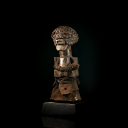 Songye Nkishi power figure