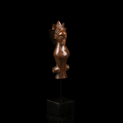 Sifflet de chasse Chokwe