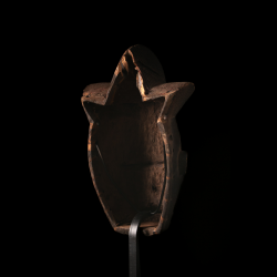 Masque Chokwe Mwana Pwo
