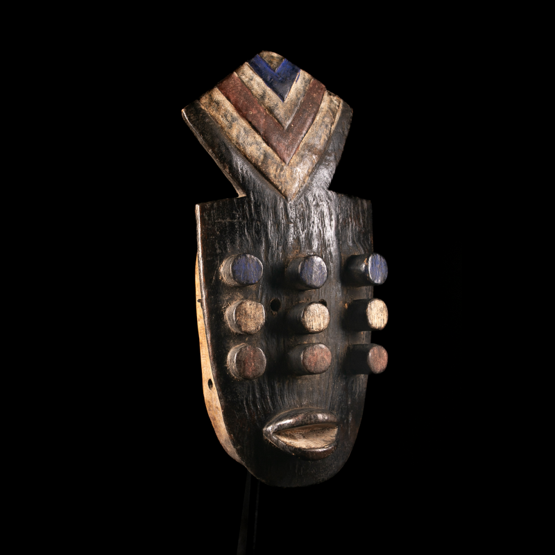 Masque africain Grebo Krou