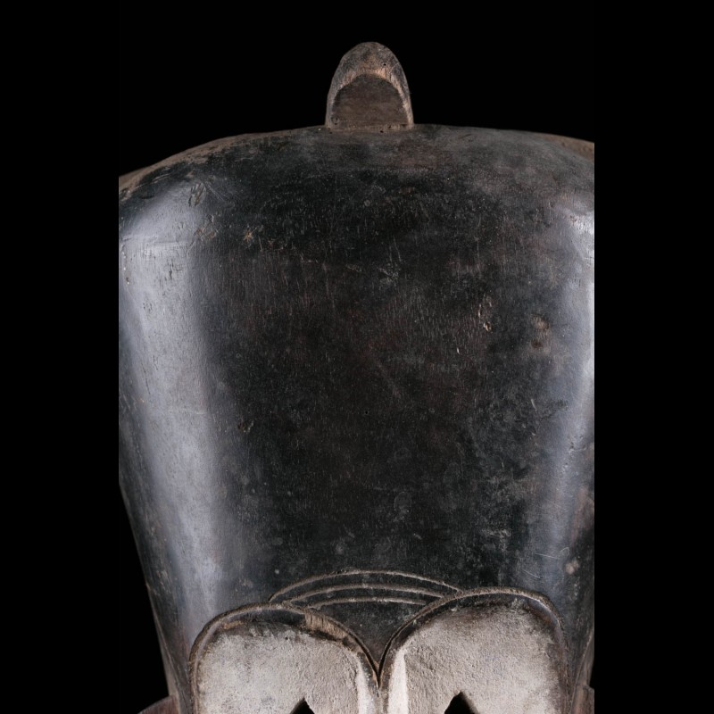 Ngil Mask - Fang - Gabon - traditional african art Italy Spain 00329