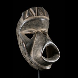 Kagle mask - Dan Kran - Ivory Coast - SOLD