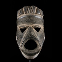 Kagle mask - Dan Kran - Ivory Coast - SOLD