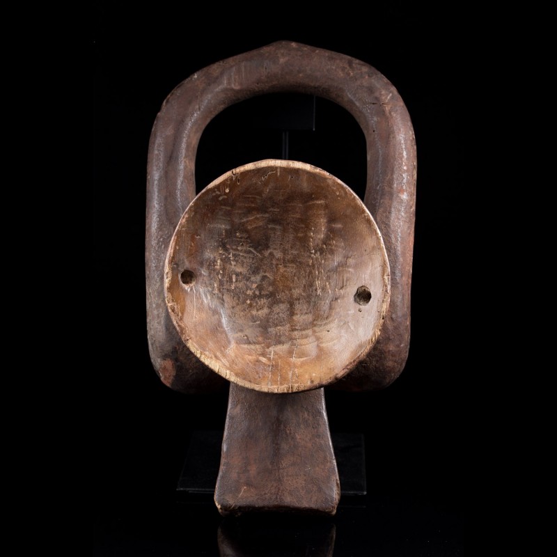 Mangam mask - Mama - Nigeria - primitive african art